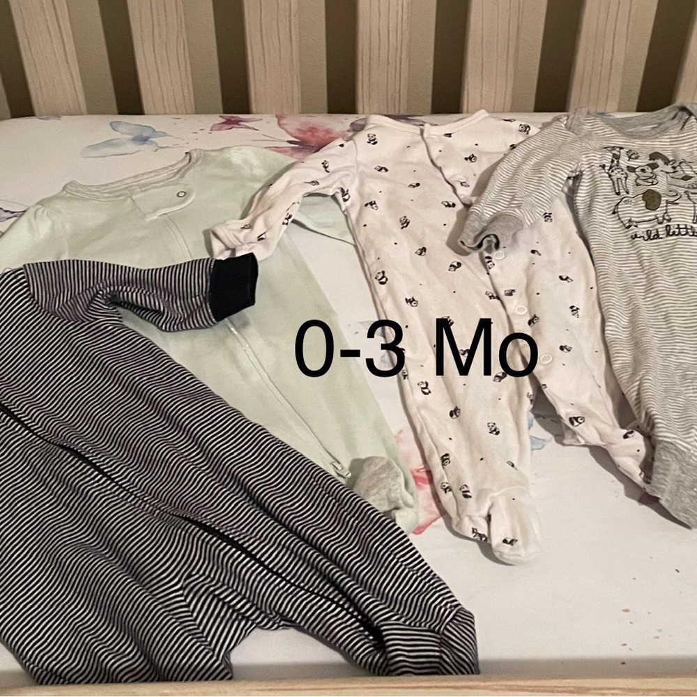 Baby Sleeper Lot